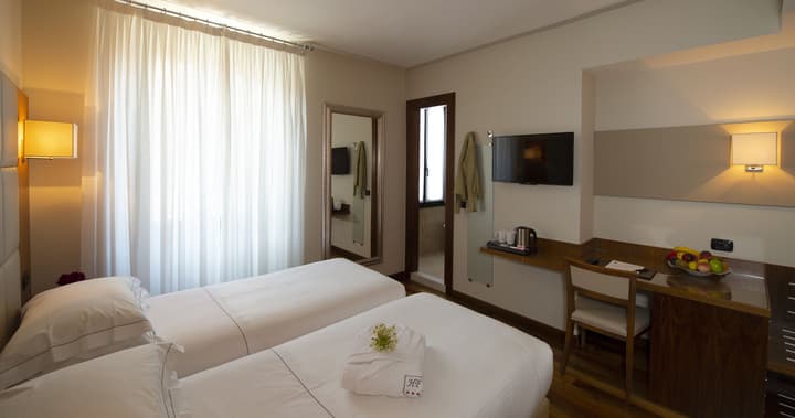 Hotel Fenice Milano