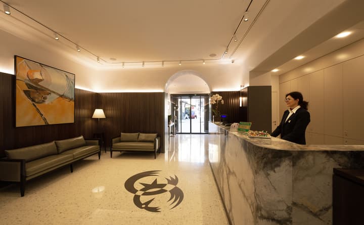 Hotel Fenice Milano