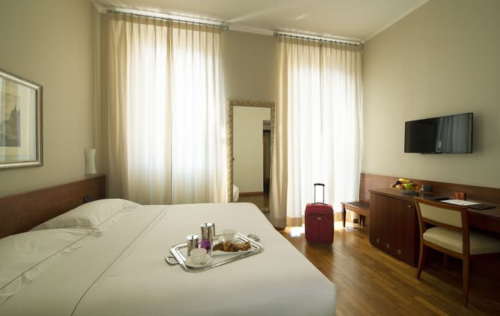 Hotel Fenice Milano