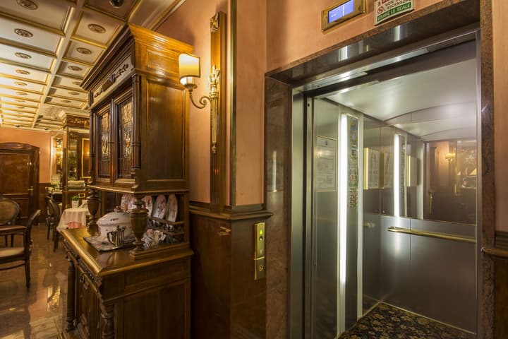 Hotel Vittoria