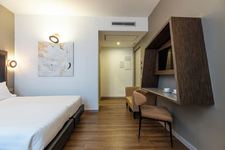 Al Manthia Hotel - Trevi Hotels Group