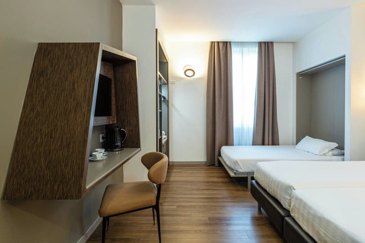 Al Manthia Hotel - Trevi Hotels Group