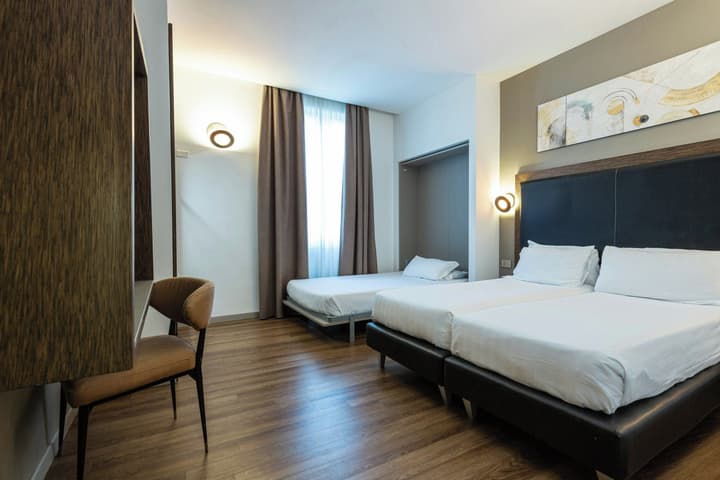 Al Manthia Hotel - Trevi Hotels Group