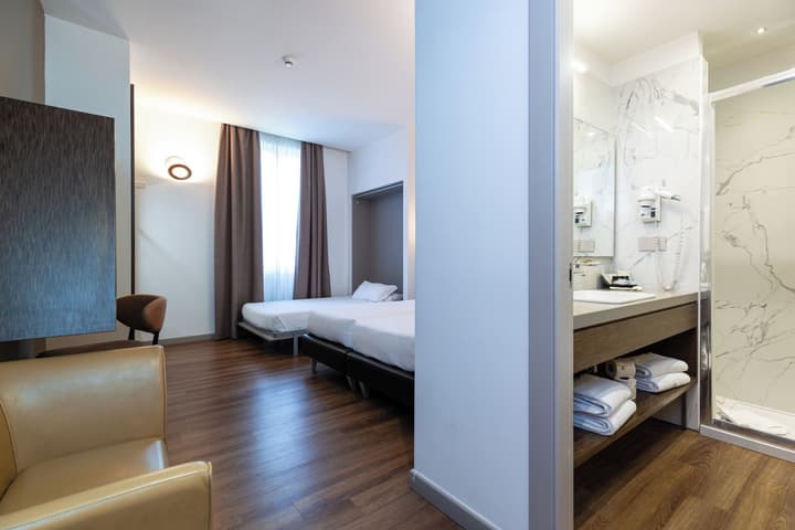 Al Manthia Hotel - Trevi Hotels Group