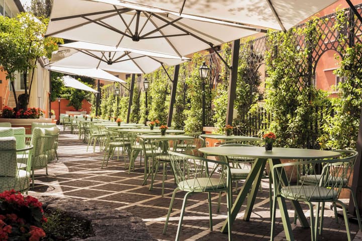 Hotel Degli Aranci