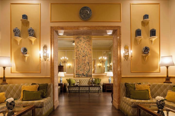 Hotel Degli Aranci