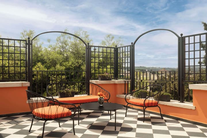 Hotel Degli Aranci