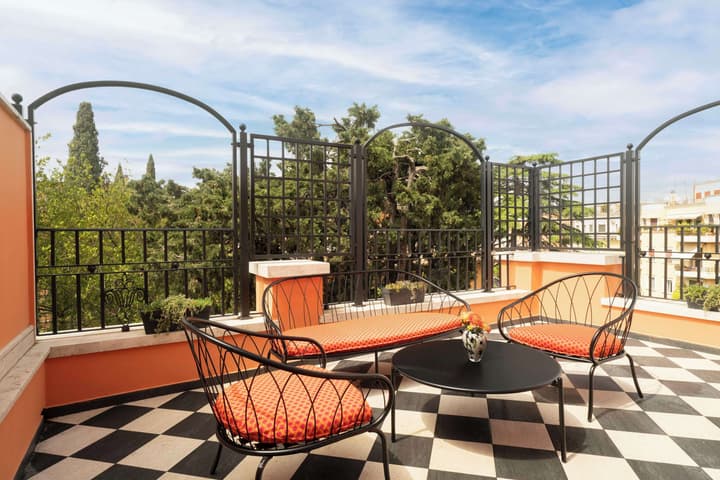 Hotel Degli Aranci