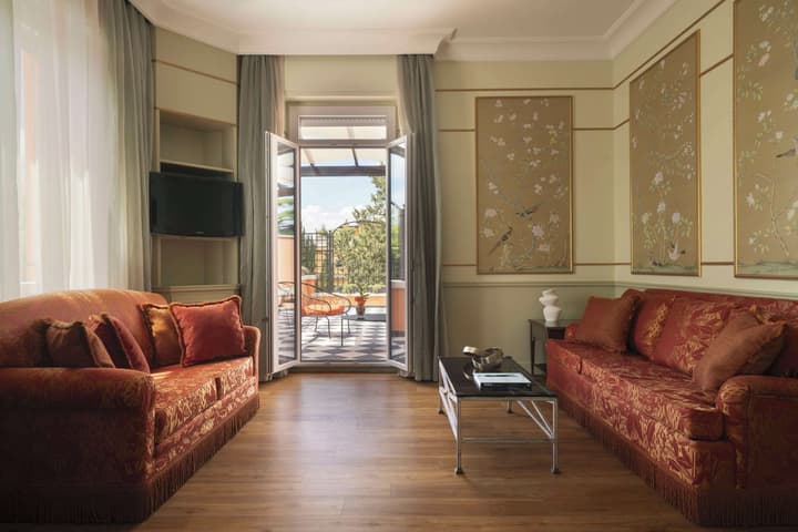Hotel Degli Aranci