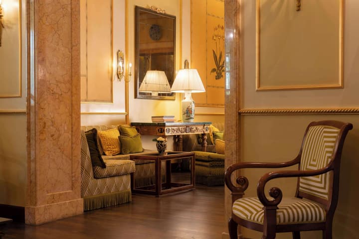 Hotel Degli Aranci
