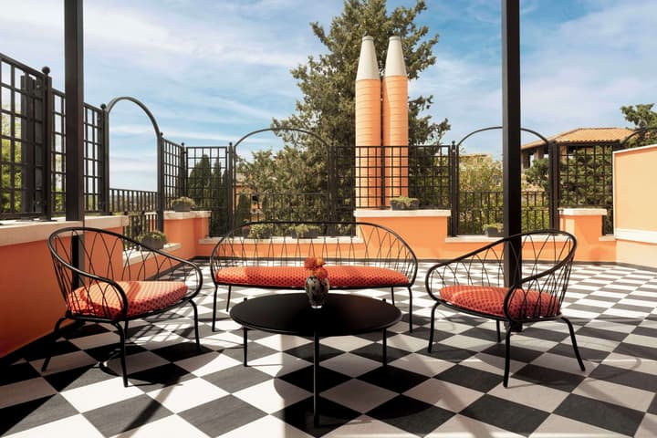 Hotel Degli Aranci