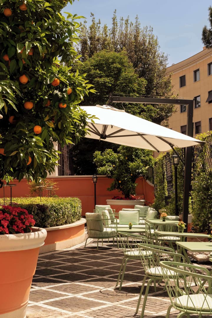 Hotel Degli Aranci