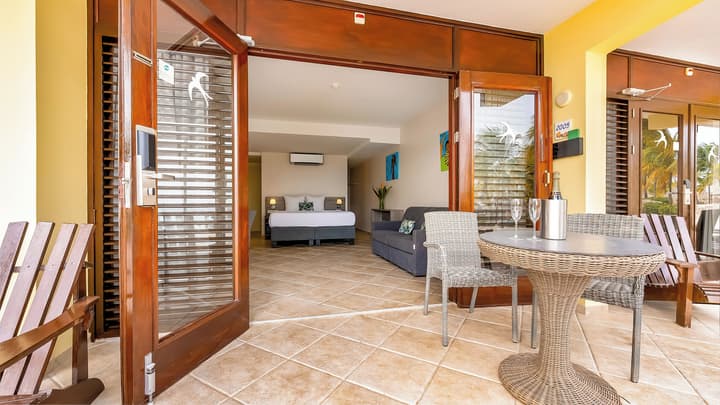 LionsDive Beach Resort