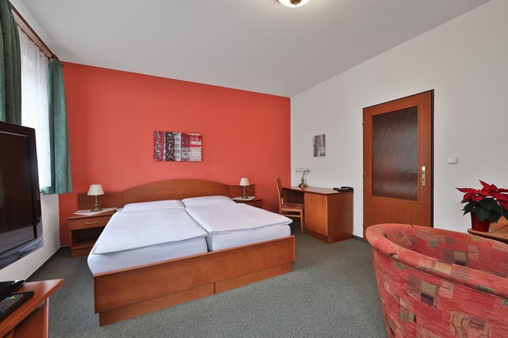 Hotel Attic