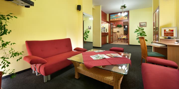Hotel Henrietta