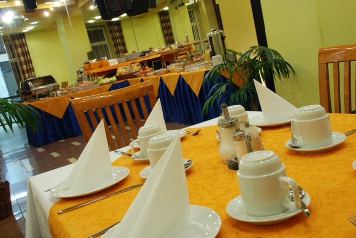Hotel Henrietta