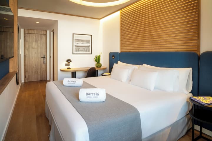 Barceló Santa Cruz Contemporáneo