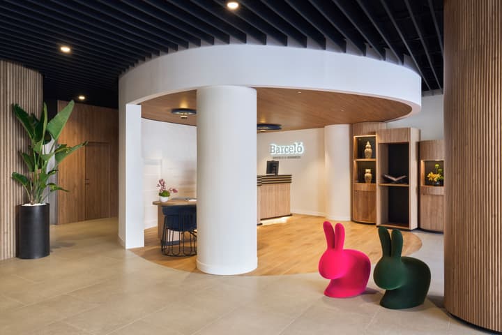 Barceló Santa Cruz Contemporáneo