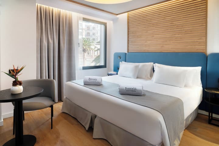 Barceló Santa Cruz Contemporáneo