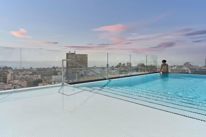 Barceló Santa Cruz Contemporáneo