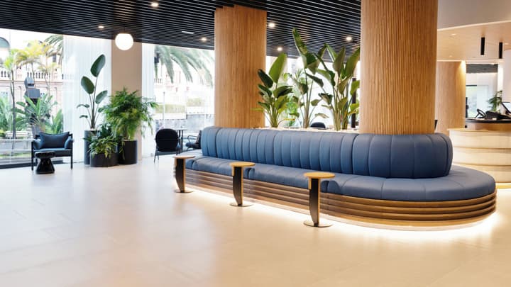 Barceló Santa Cruz Contemporáneo