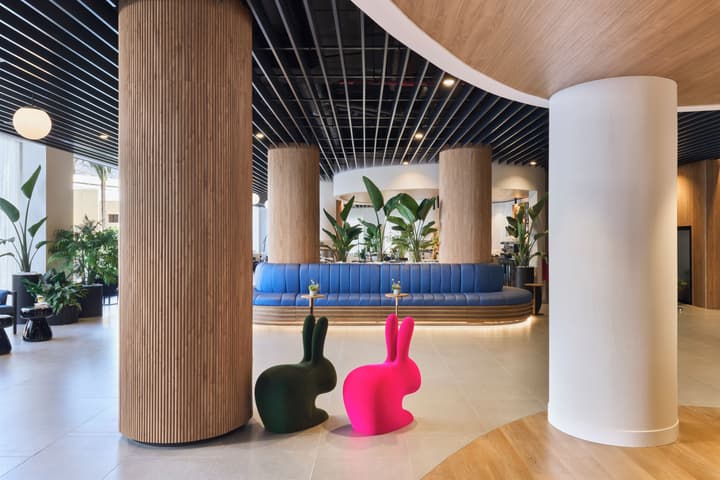 Barceló Santa Cruz Contemporáneo