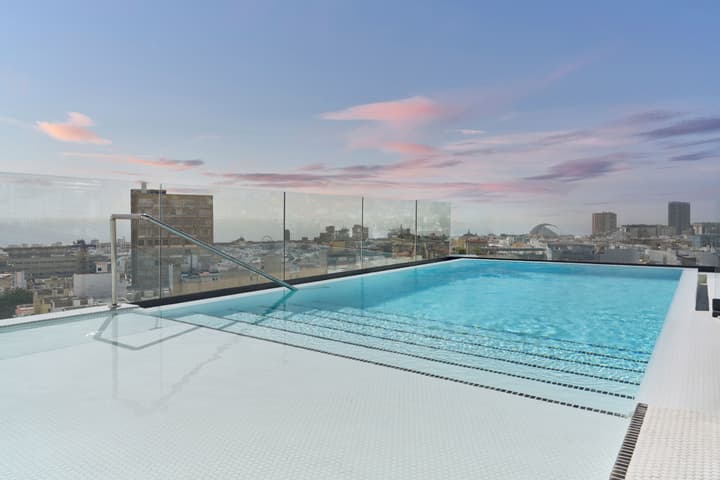 Barceló Santa Cruz Contemporáneo