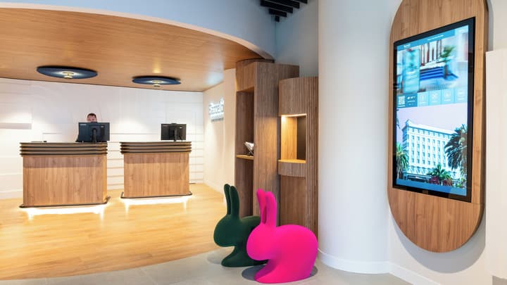Barceló Santa Cruz Contemporáneo