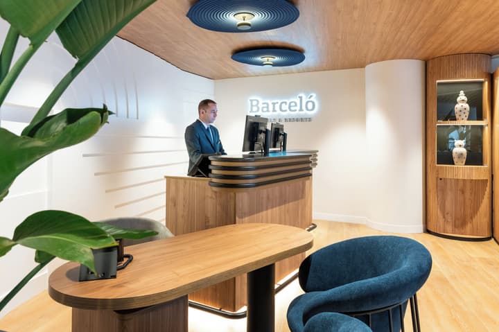 Barceló Santa Cruz Contemporáneo