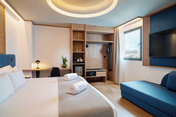 Barceló Santa Cruz Contemporáneo
