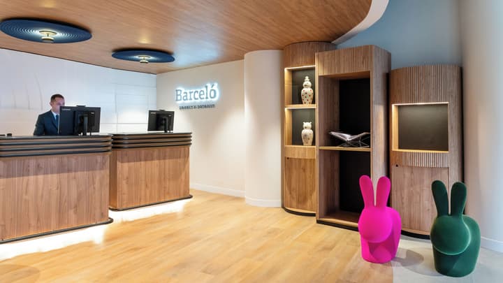 Barceló Santa Cruz Contemporáneo