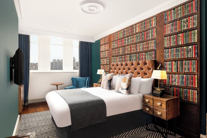 Hotel Indigo Edinburgh - Princes Street by IHG