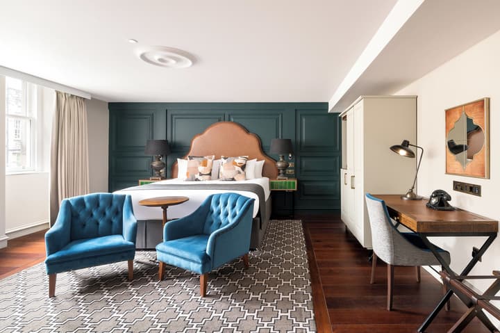 Hotel Indigo Edinburgh - Princes Street by IHG