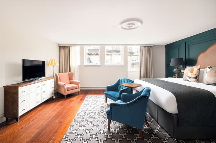 Hotel Indigo Edinburgh - Princes Street by IHG