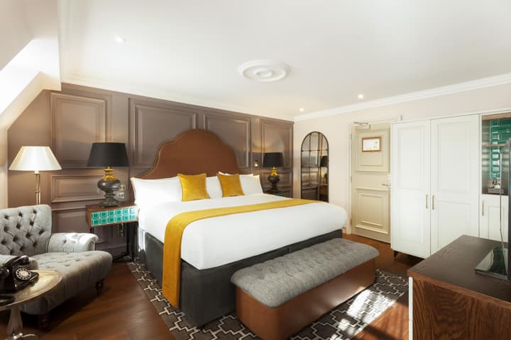 Hotel Indigo Edinburgh - Princes Street by IHG