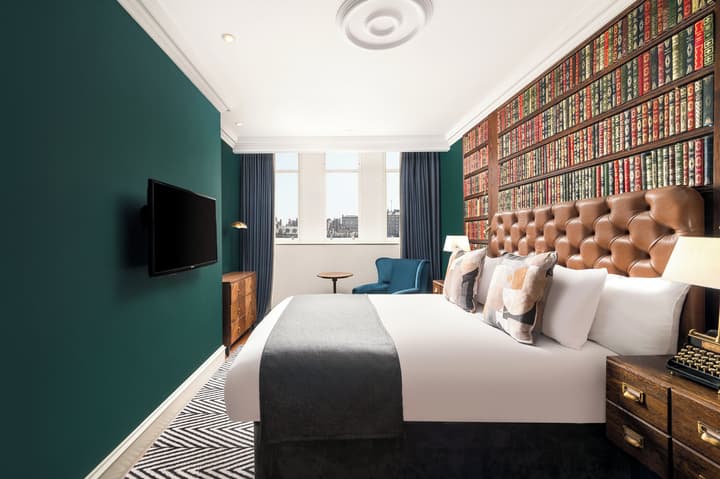 Hotel Indigo Edinburgh - Princes Street by IHG