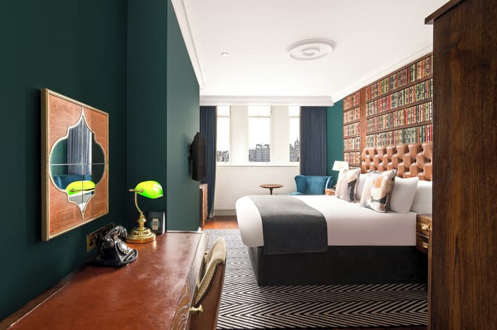 Hotel Indigo Edinburgh - Princes Street by IHG