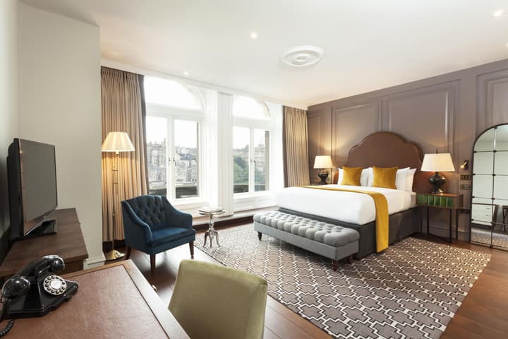 Hotel Indigo Edinburgh - Princes Street by IHG