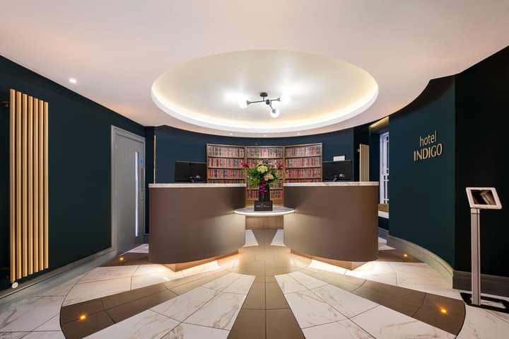 Hotel Indigo Edinburgh - Princes Street by IHG