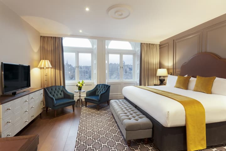 Hotel Indigo Edinburgh - Princes Street by IHG