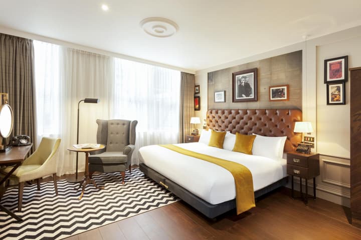 Hotel Indigo Edinburgh - Princes Street by IHG