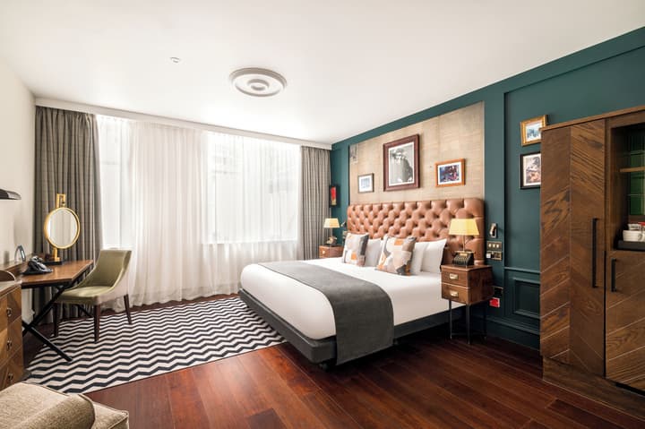 Hotel Indigo Edinburgh - Princes Street by IHG
