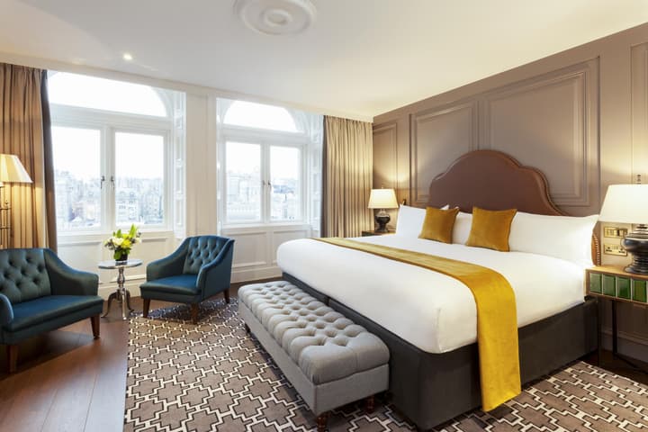 Hotel Indigo Edinburgh - Princes Street by IHG