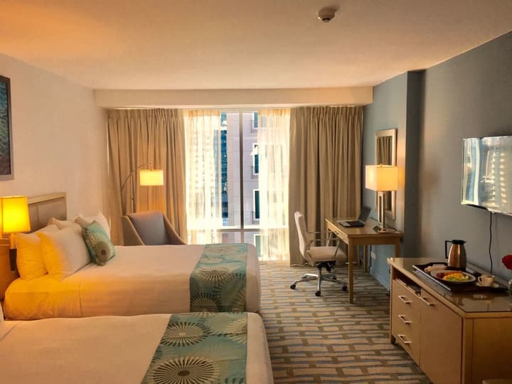 The Executive Hotel