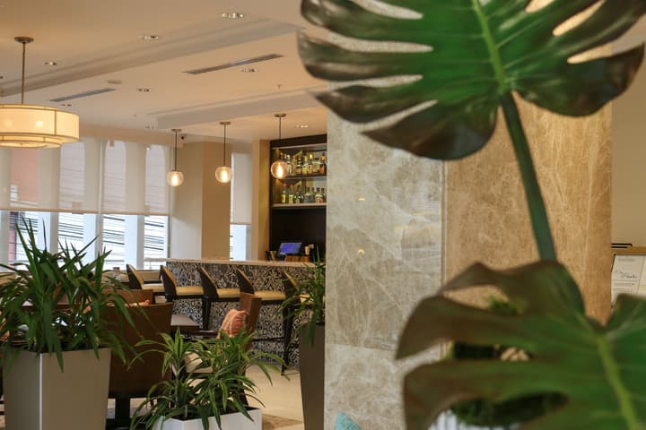 The Executive Hotel