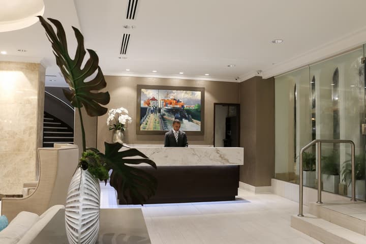 The Executive Hotel