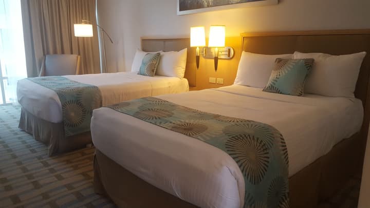 The Executive Hotel