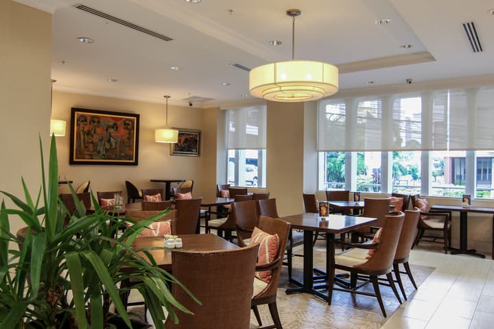 The Executive Hotel