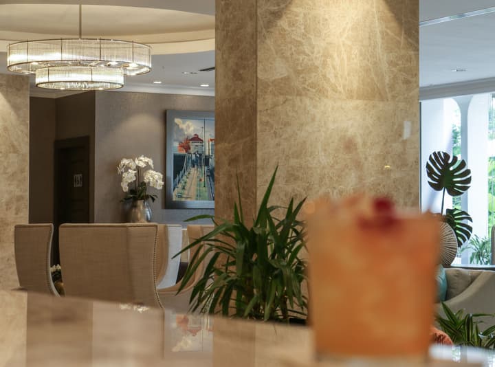The Executive Hotel