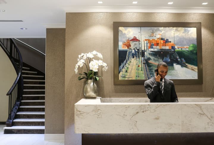 The Executive Hotel